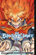 Black Clover Volume 15 Yuki Tabata