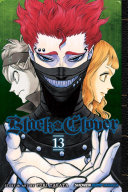 Black Clover Volume 13 Yuki Tabata