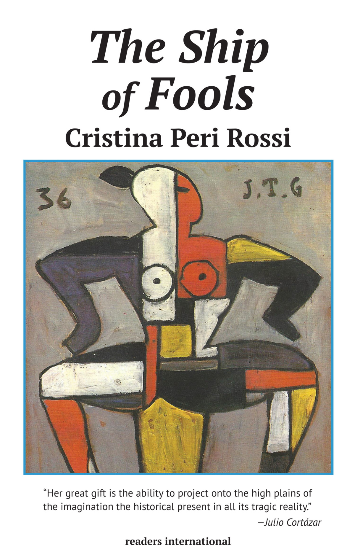 The Ship Of Fools Cristina Peri Rossi