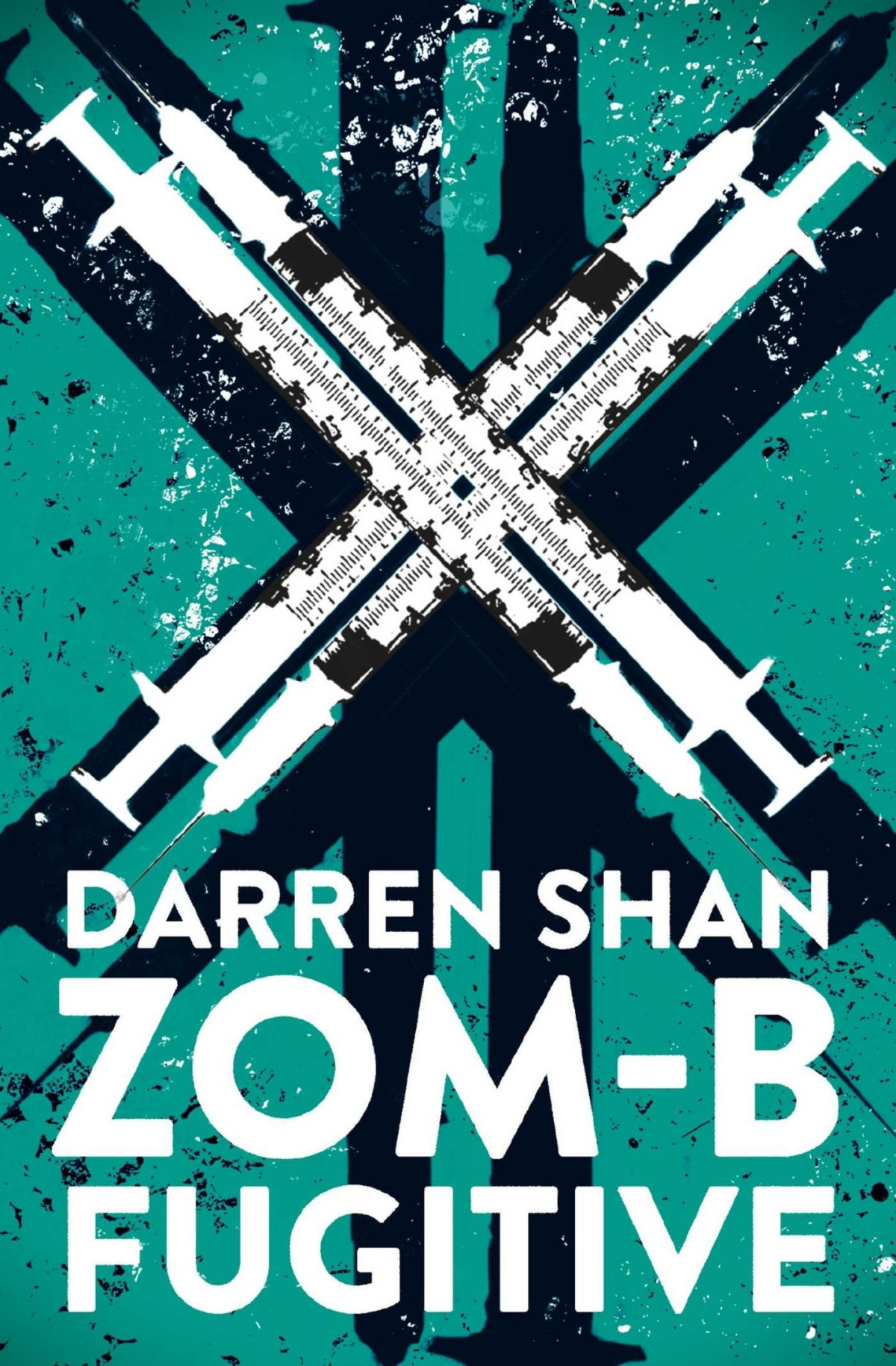 Zomb Fugitive Darren Shan