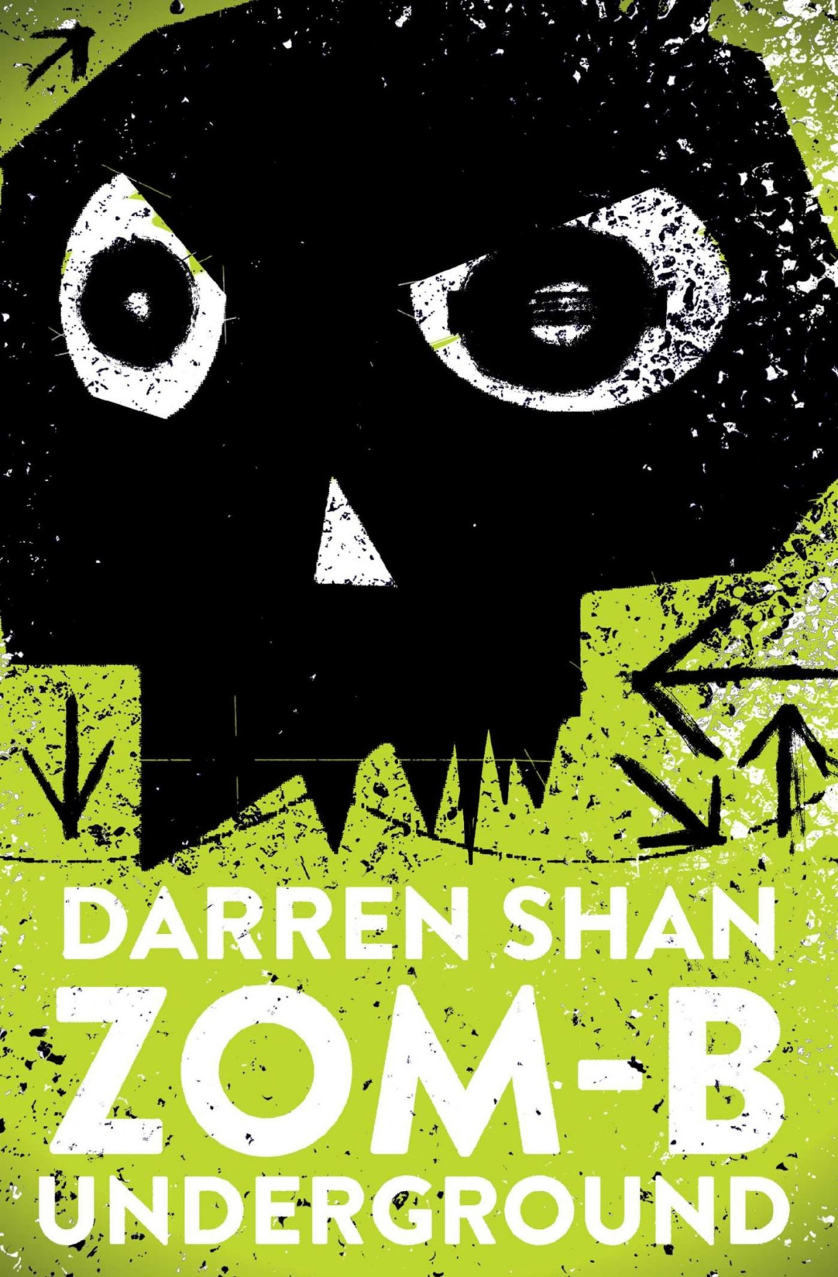 Zomb Underground Darren Shan