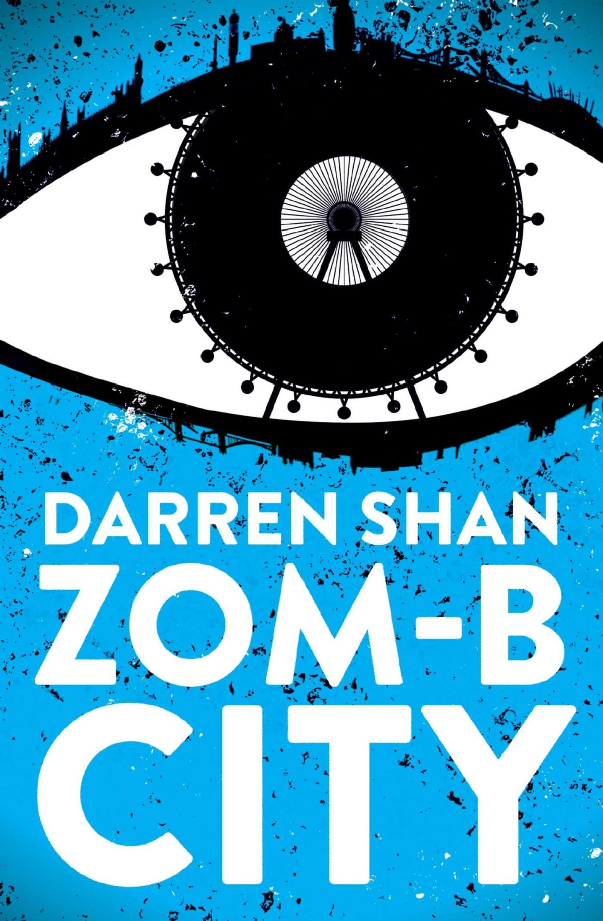 Zomb City Darren Shan