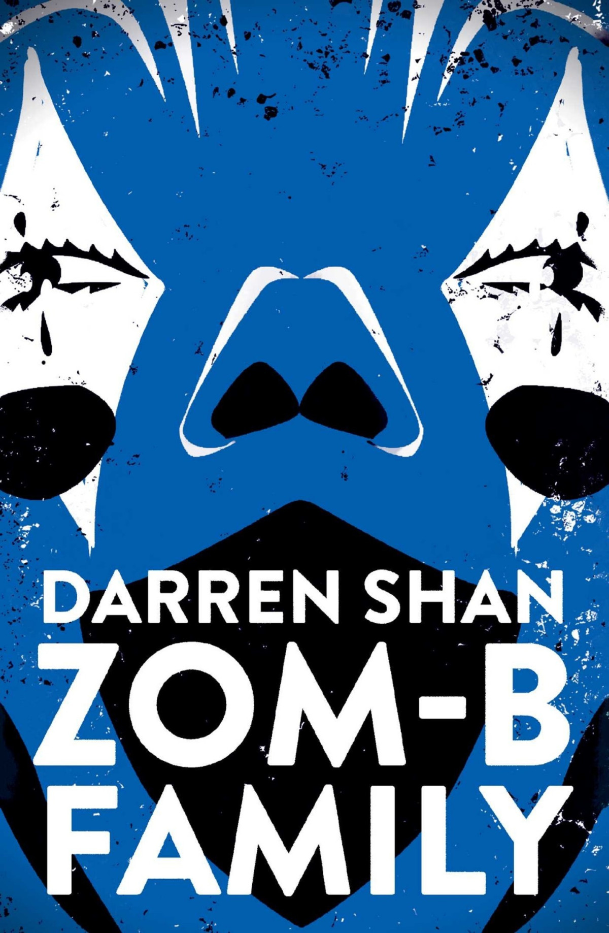 Zomb Family Darren Shan