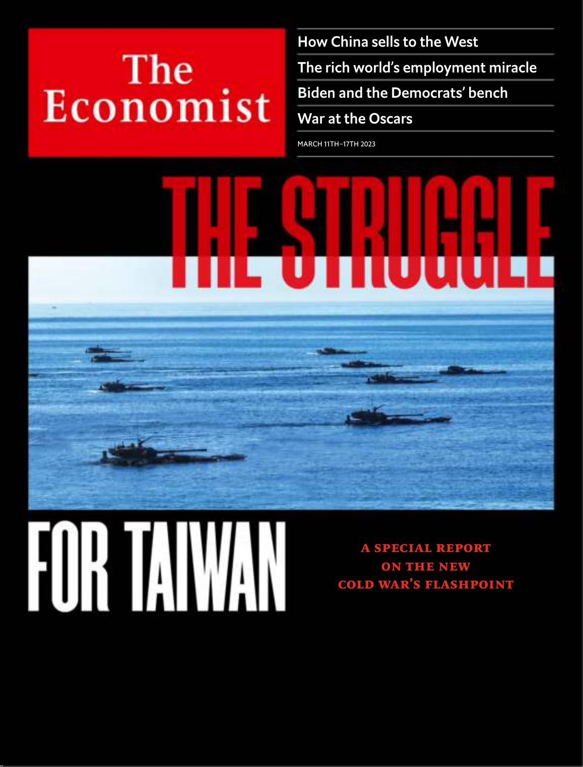 The Economist March 11th 2023 The Economist Newspaper Limited