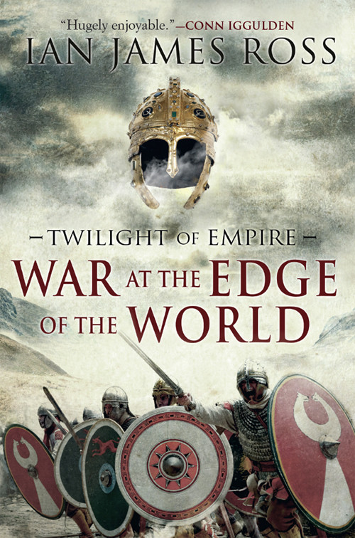 War At The Edge Of The World Ian James Ross