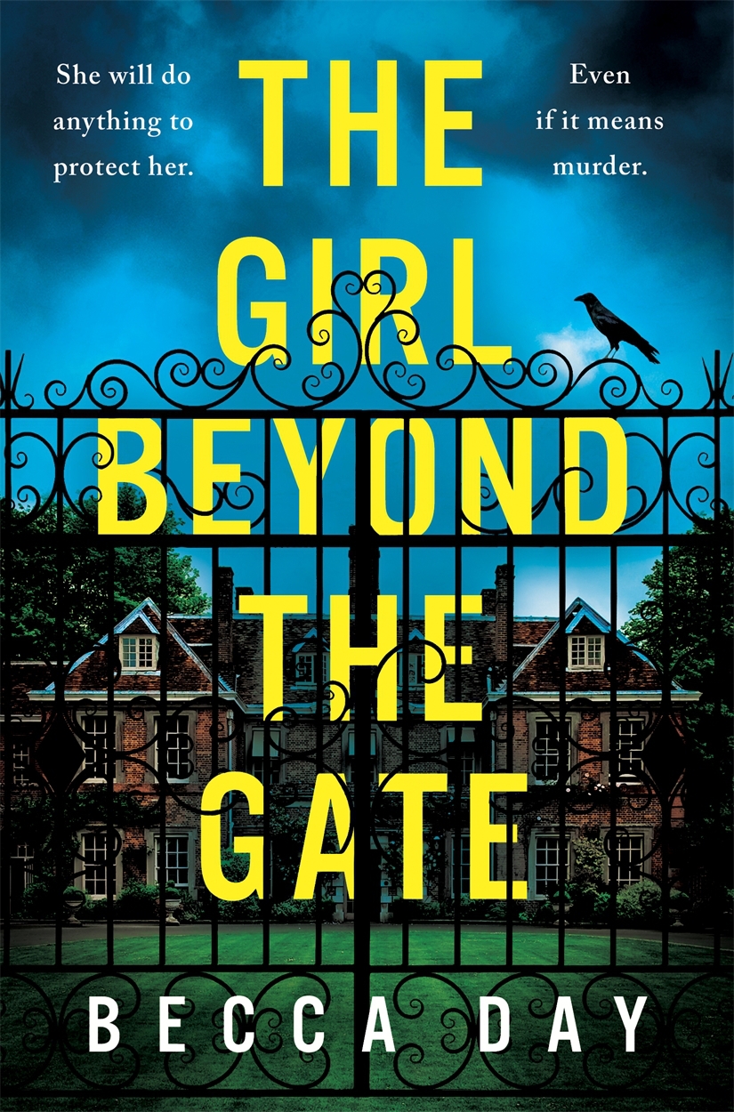 The Girl Beyond The Gate Becca Day
