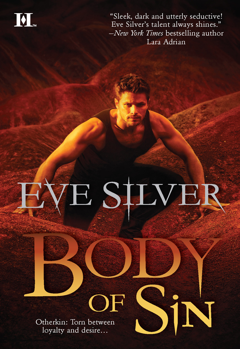 Body Of Sin Eve Silver