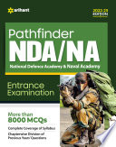 Pathfinder Ndana National Defence Academy Naval Academy Entrance Examination 202223 Arihant Experts
