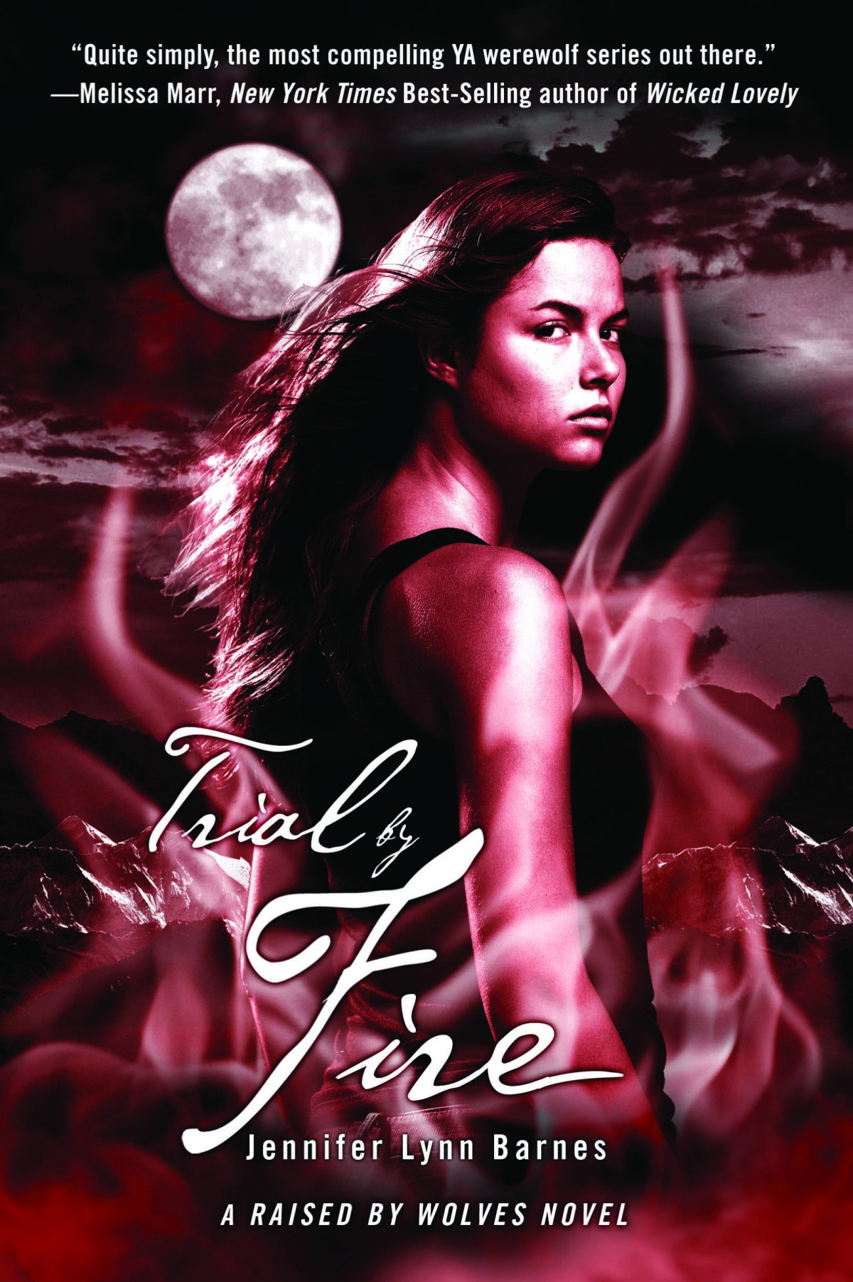 Trial By Fire Jennifer Lynn Barnes