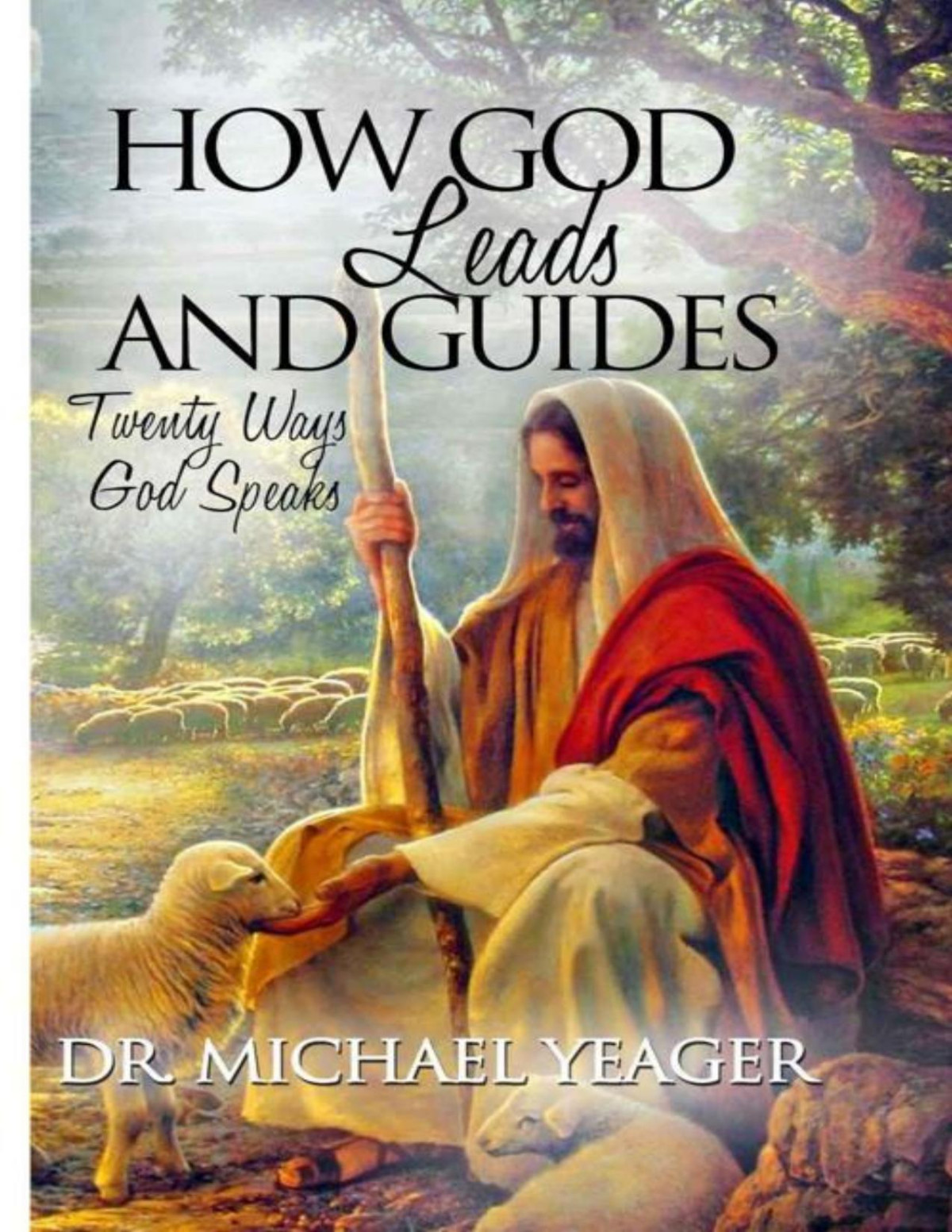 How God Leads Guides Michael H Yeager