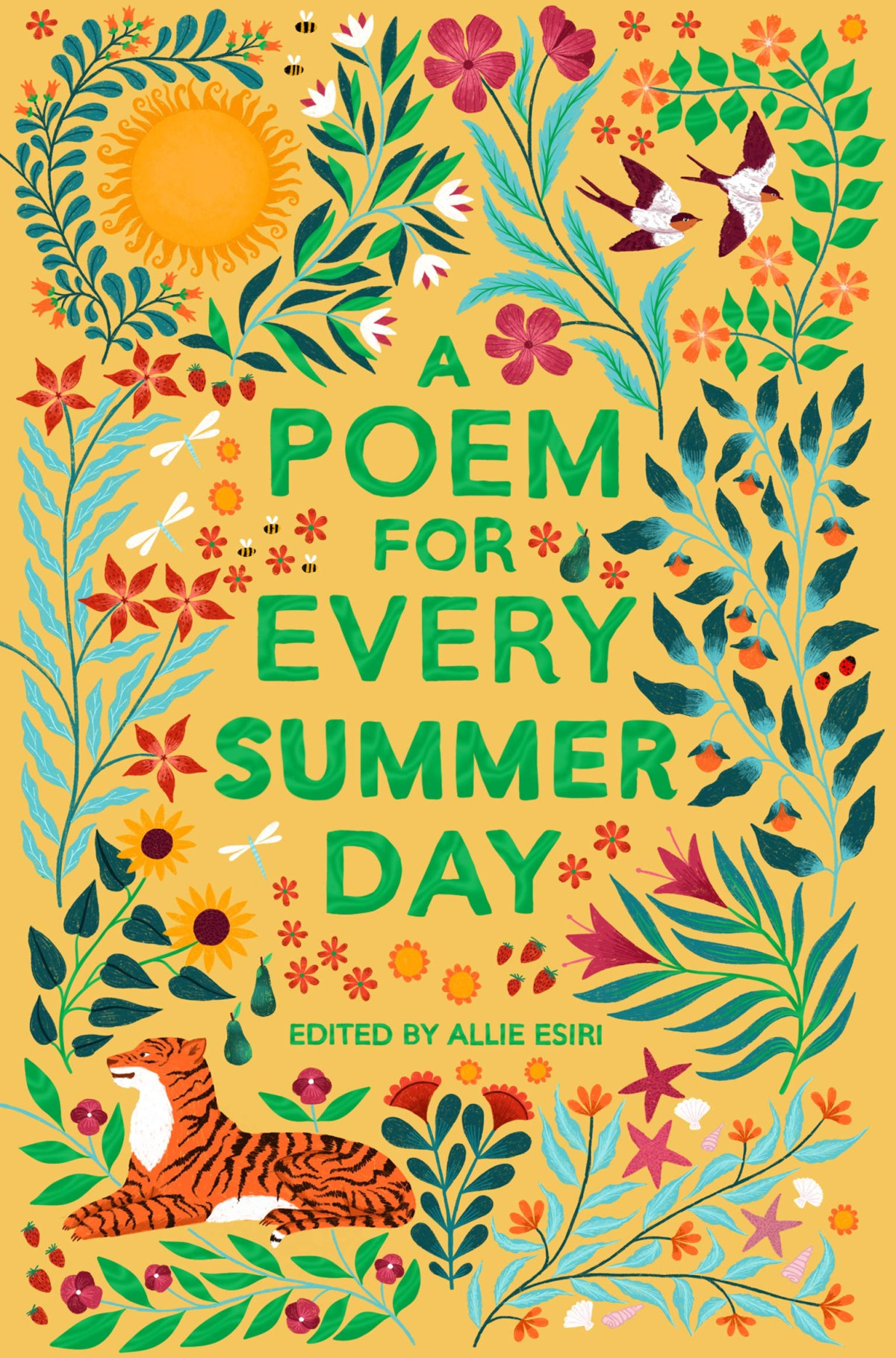 A Poem For Every Summer Day Allie Esiri