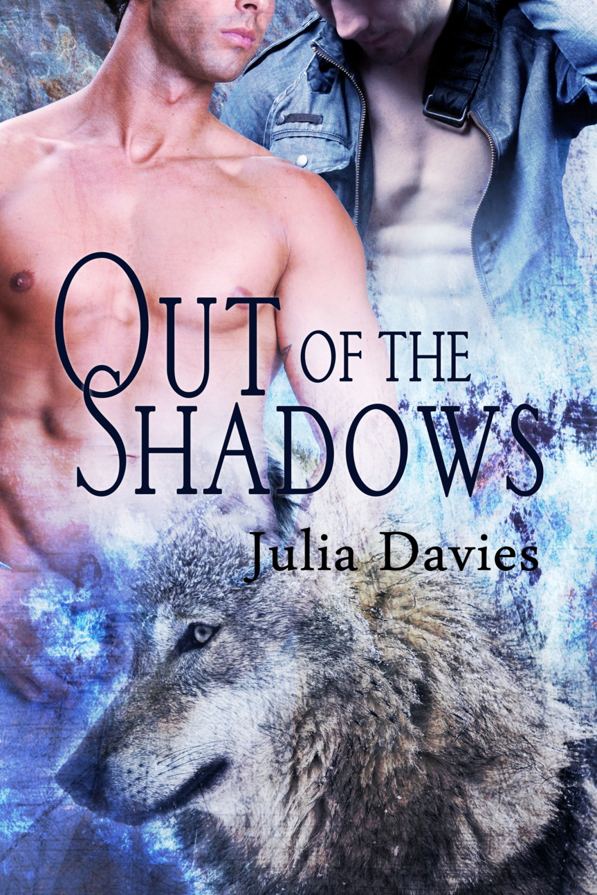 Out Of The Shadows Julia Davies