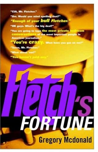 Fletchs Fortune Gregory Mcdonald