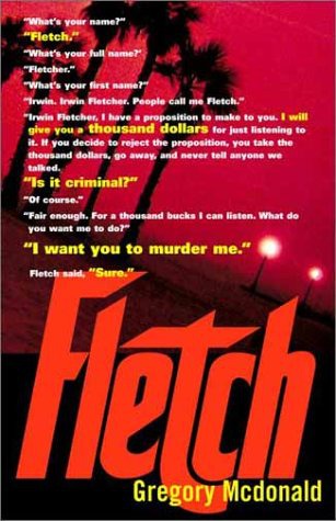 Fletch Gregory Mcdonald
