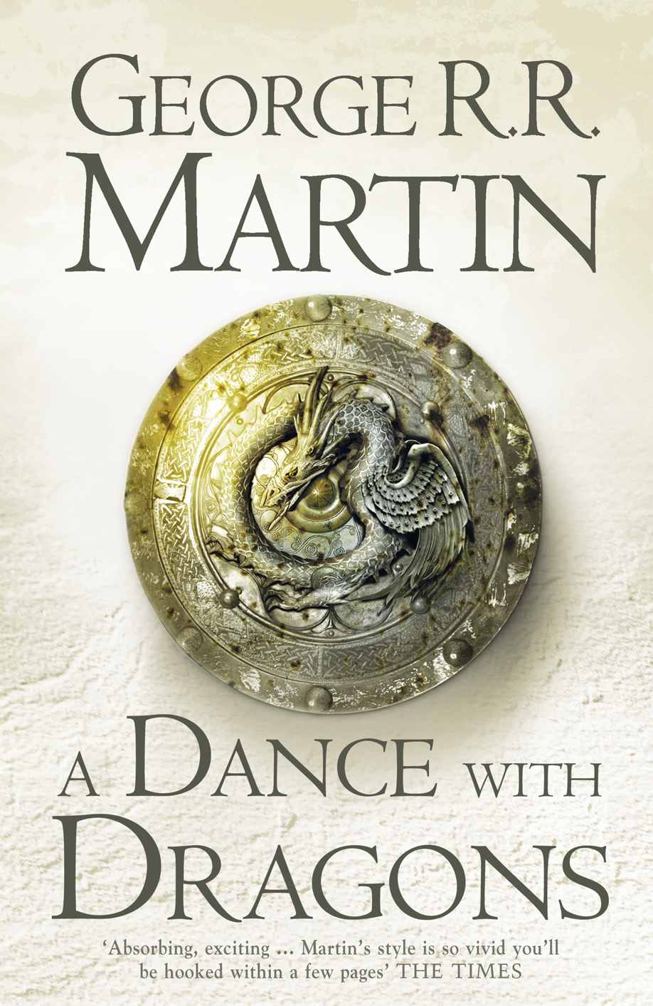 A Dance With Dragons Book 5 Of A Song Of Ice And Fire Song Of Ice Fire 5 George R R Martin