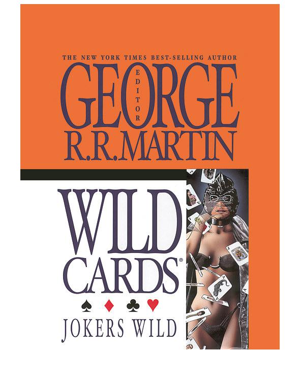 Jokers Wild George R R Martin