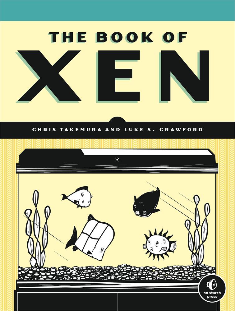 The Book Of Xen Chris Takemura Luke S Crawford