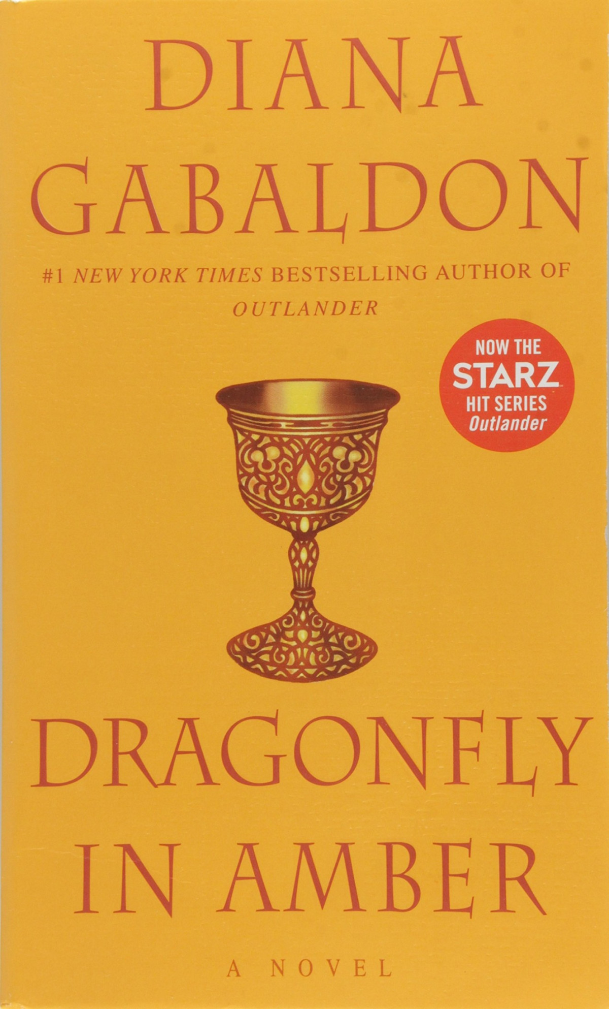 Dragonfly In Amber Tv Tiein Diana Gabaldon