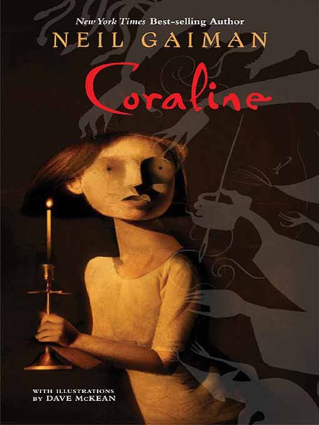 Coraline Neil Gaiman