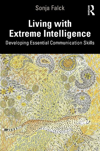 Living With Extreme Intelligence Sonja Falck