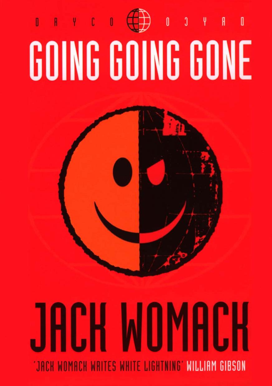 Going Going Gone Jack Womack