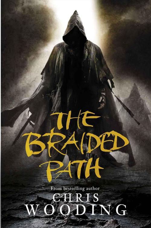 The Braided Path The Weavers Of Saramyr The Skein Of Lament And The Ascendancy Veil Chris Wooding