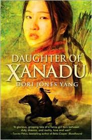 Daughter Of Xanadu Dori Jones Yang