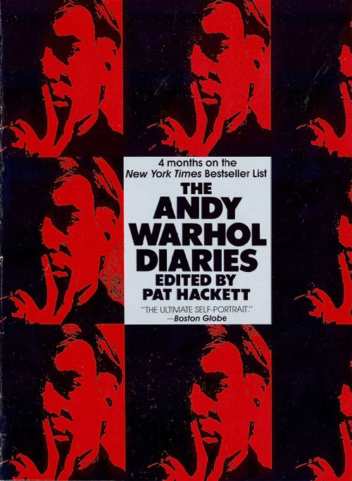 The Andy Warhol Diaries Andy Warhol