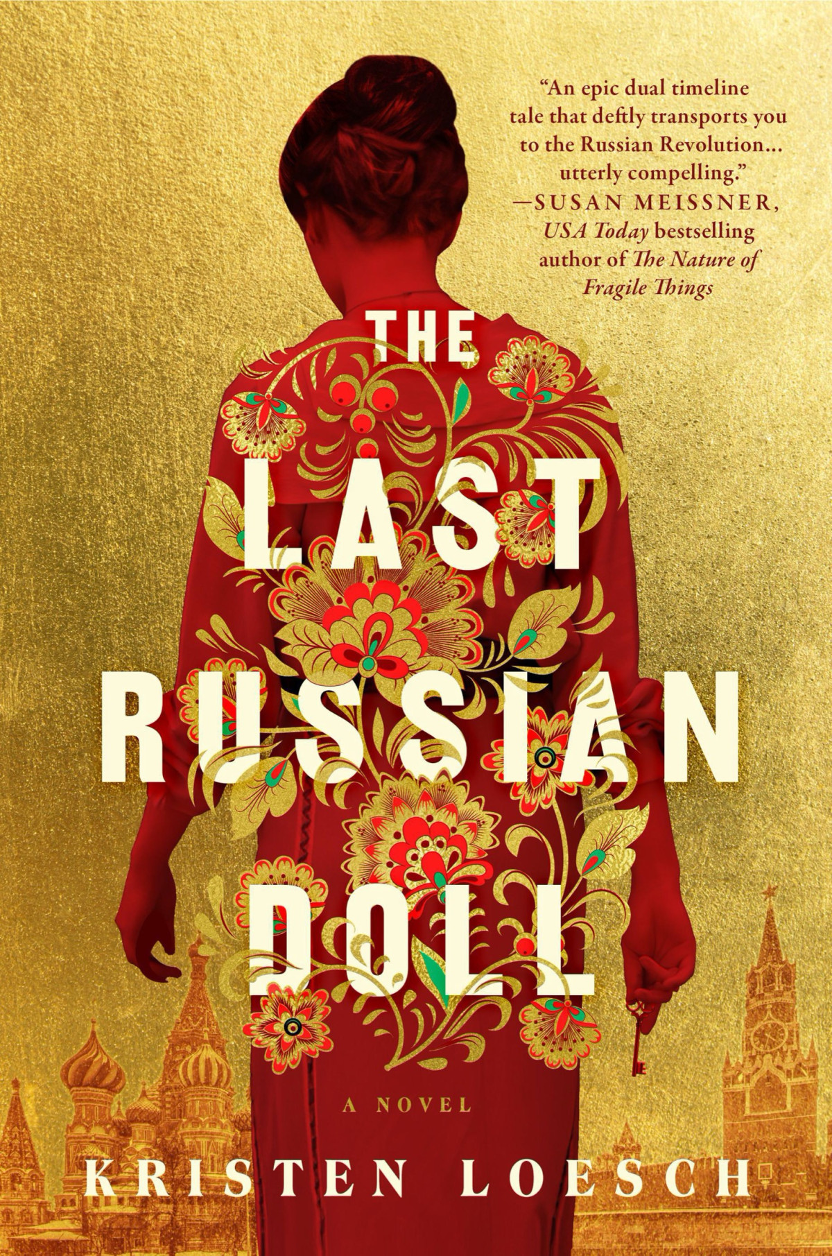 The Last Russian Doll Kristen Loesch