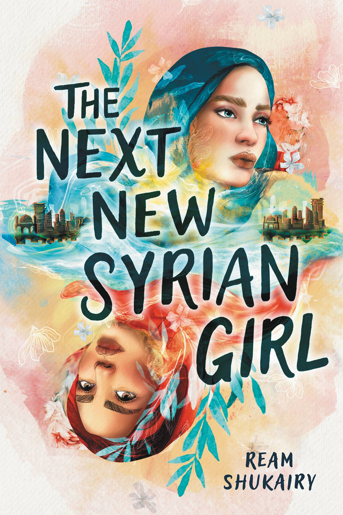The Next New Syrian Girl Ream Shukairy