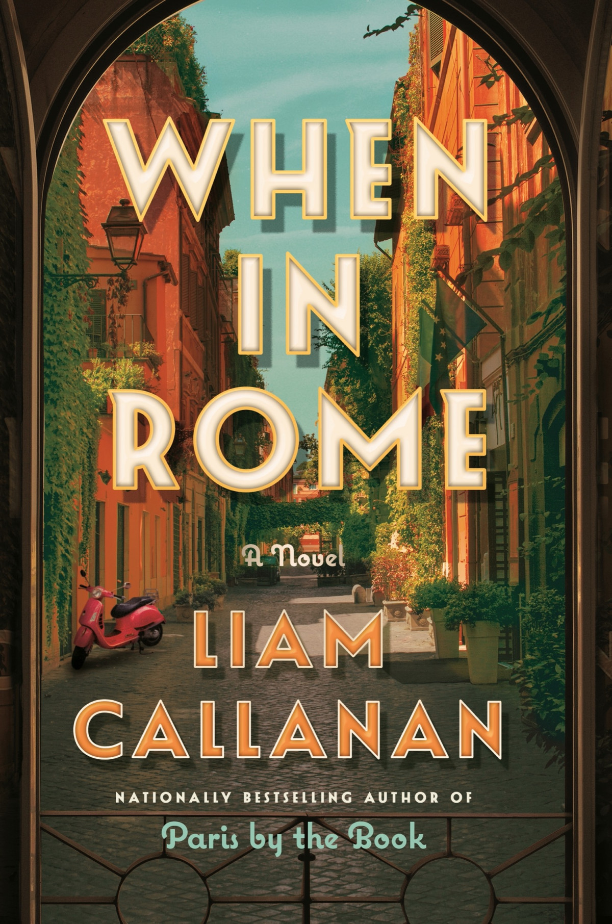 When In Rome Liam Callanan