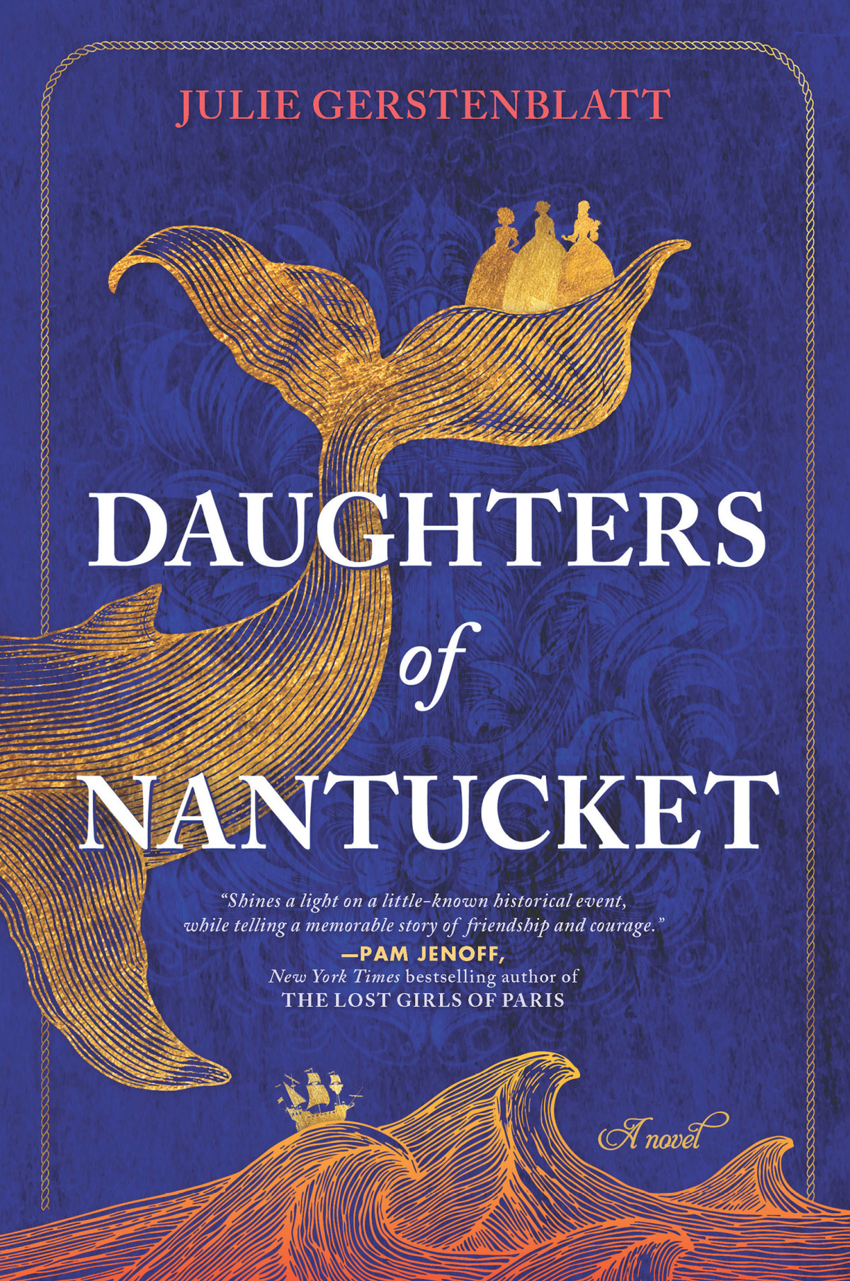 Daughters Of Nantucket Julie Gerstenblatt