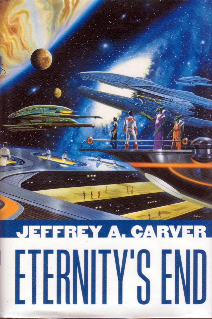 Eternitys End Star Rigger Book 5 Jeffrey A Carver