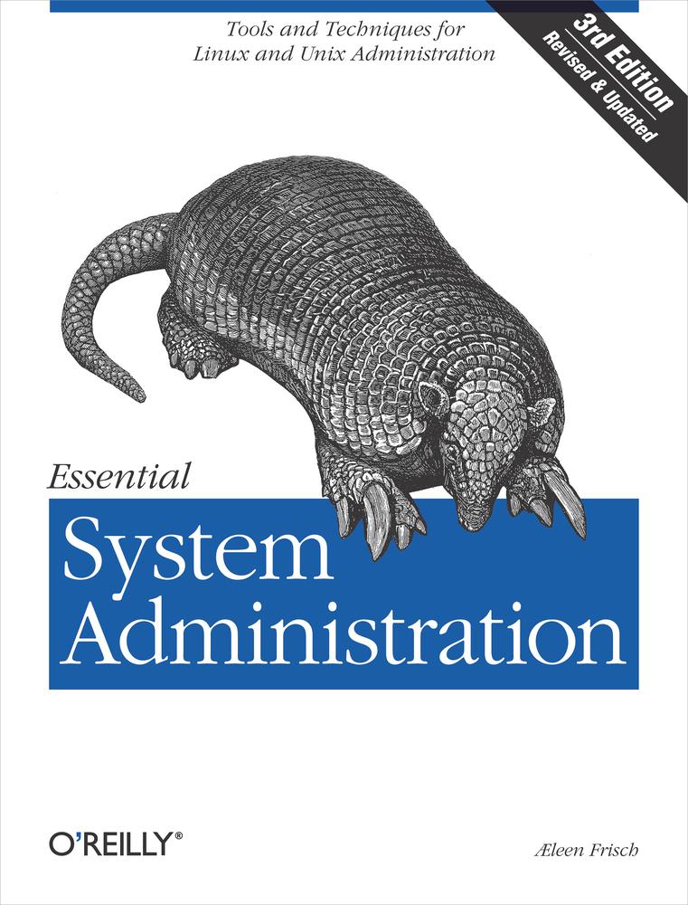 Essential System Administration 3rd Edition Leen Frisch