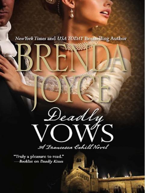 Deadly Vows Brenda Joyce