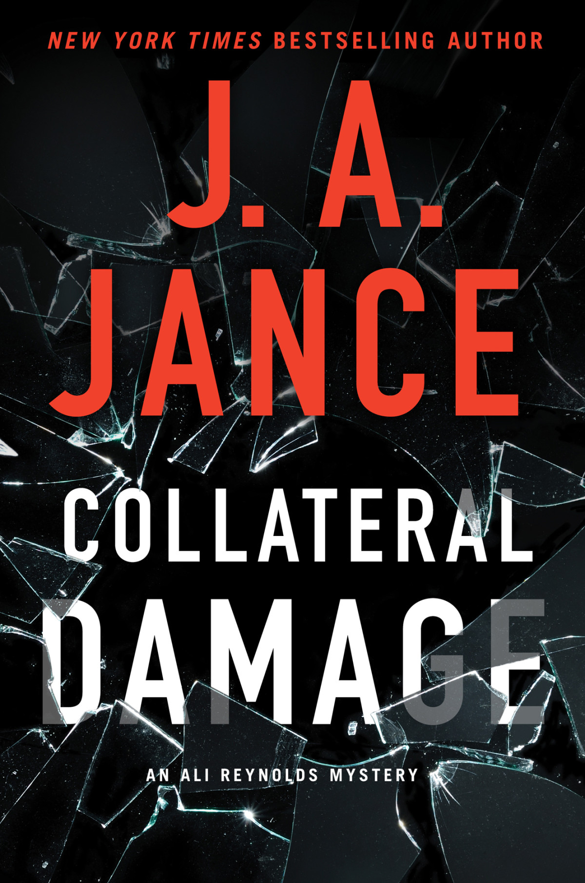 Collateral Damage Ja Jance