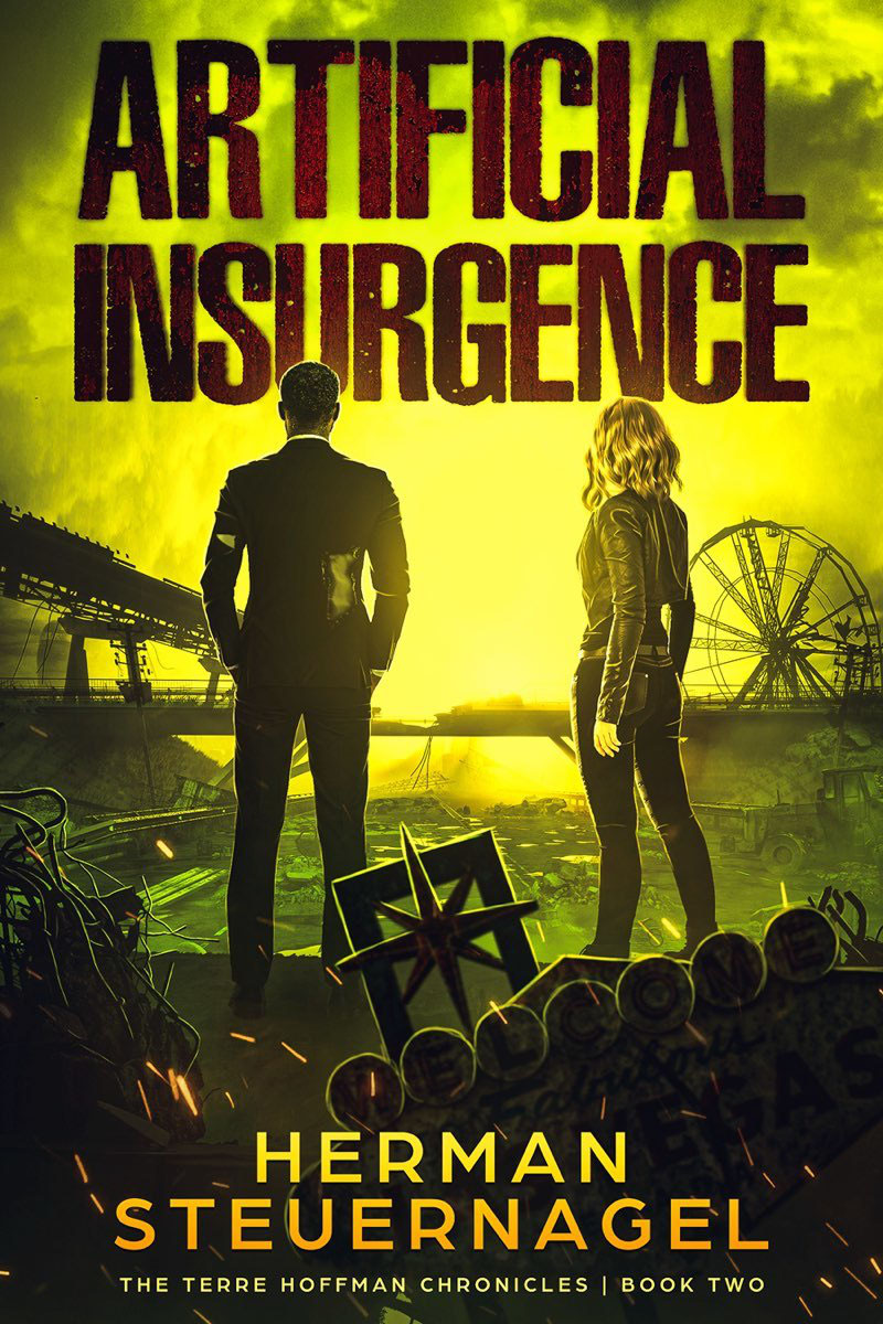 Artificial Insurgence Herman Steuernagel
