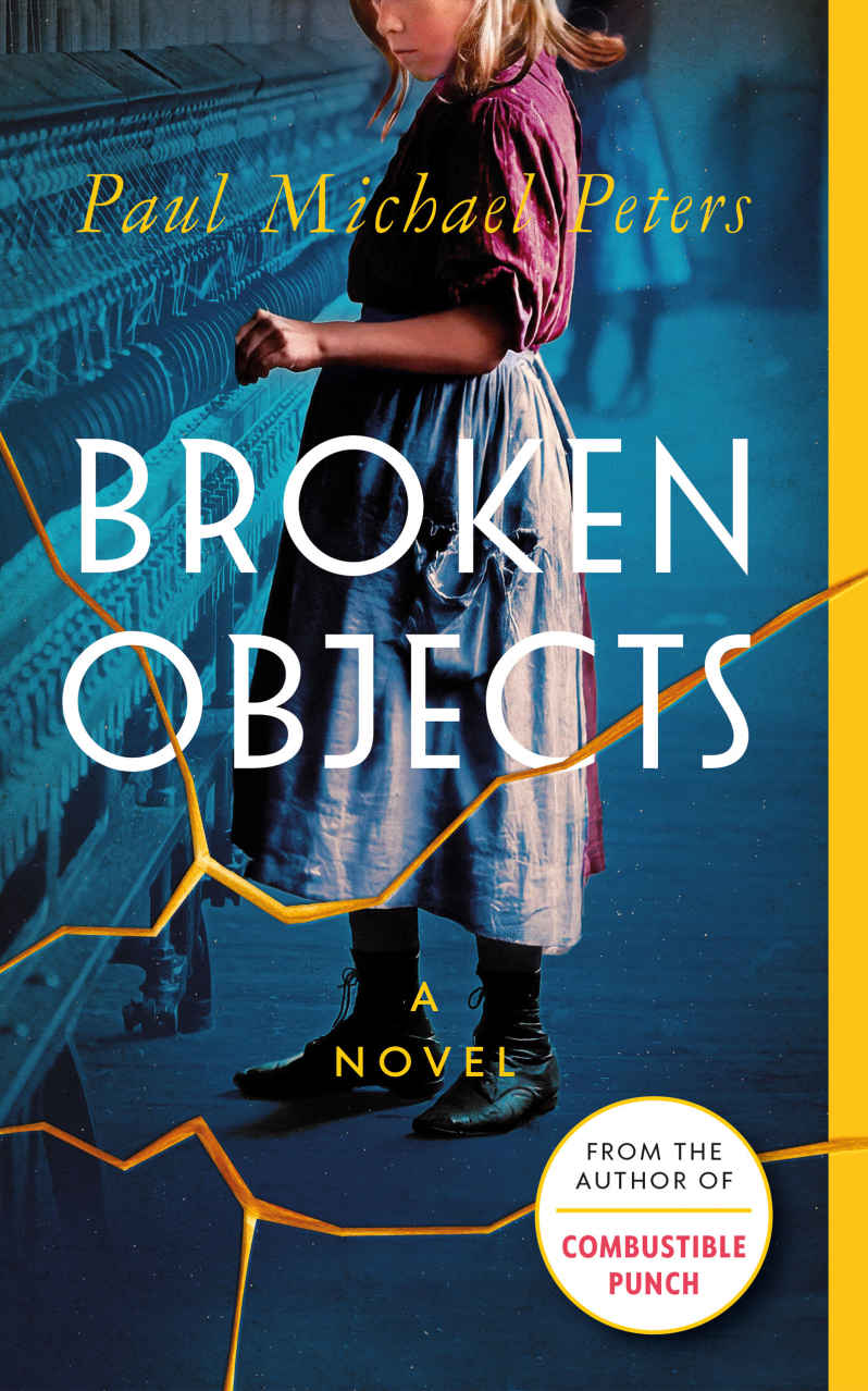 Broken Objects Paul Michael Peters