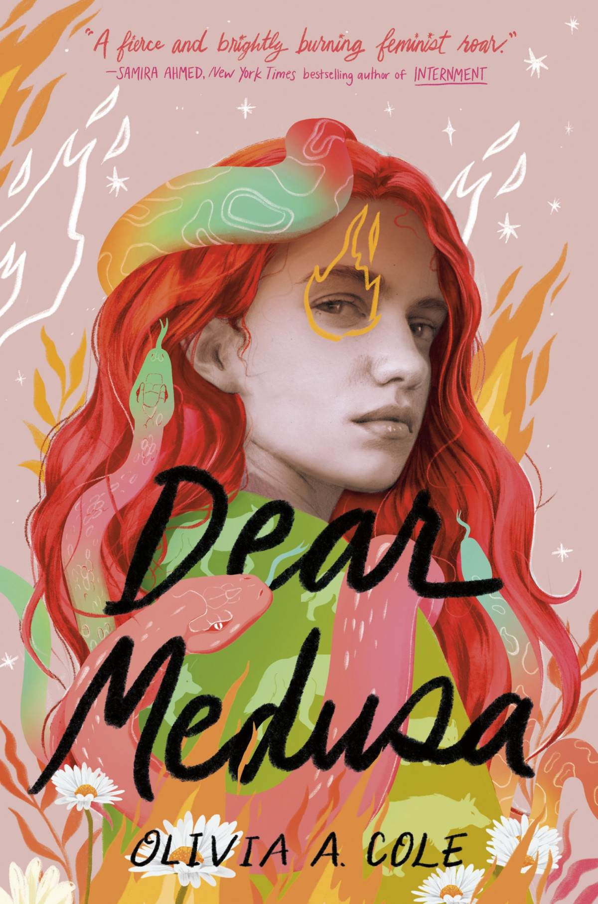 Dear Medusa Olivia A Cole