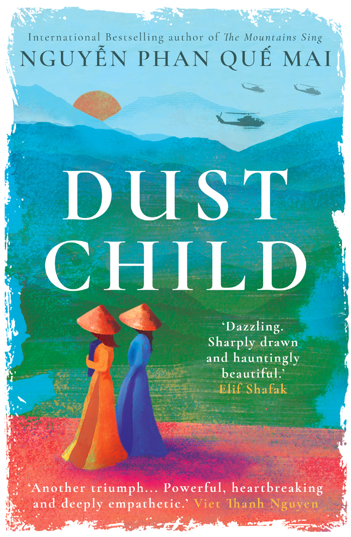 Dust Child Nguyn Phan Qu Mai