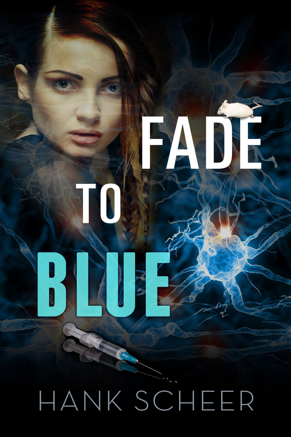Fade To Blue Hank Scheer