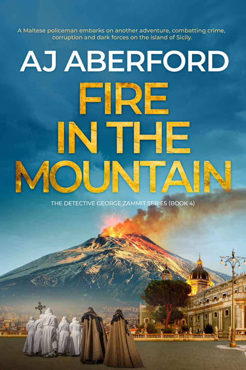 Fire In The Mountain Aj Aberford
