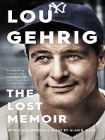 Lou Gehrig Alan D Gaff