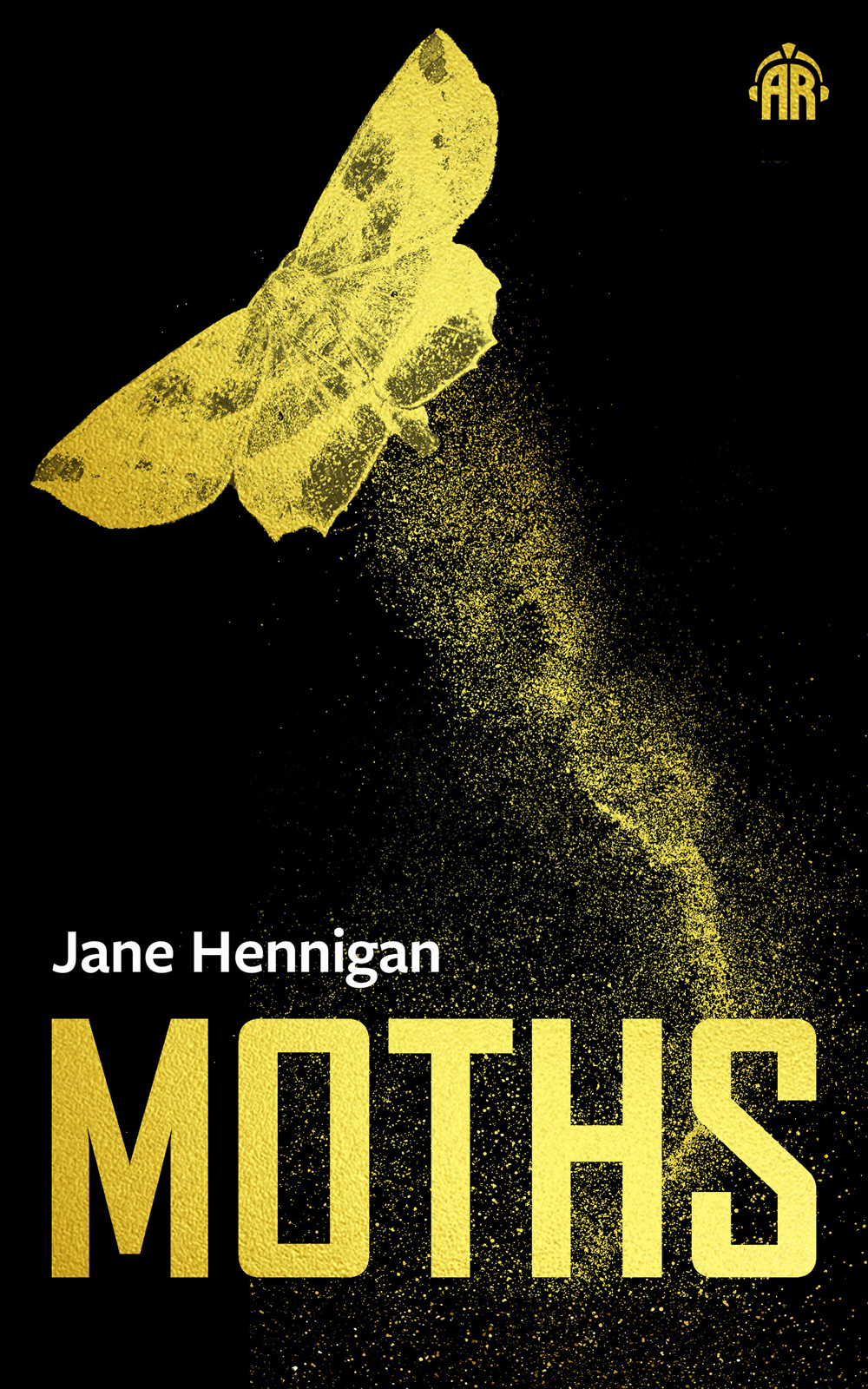 Moths Jane Hennigan