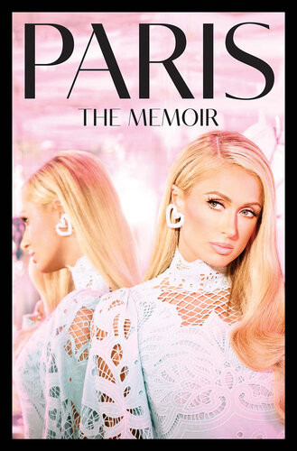 Paris The Memoir Paris Hilton