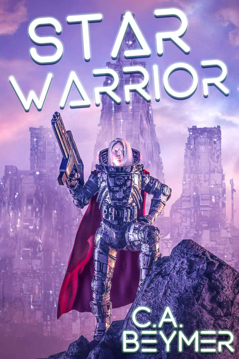 Star Warrior Ca Beymer