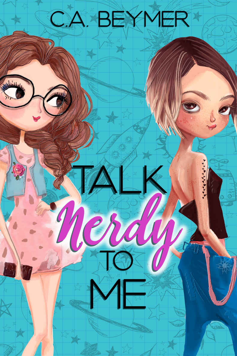 Talk Nerdy To Me 1st Ca Beymer