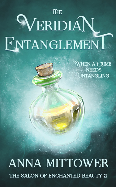 The Veridian Entanglement Anna Mittower