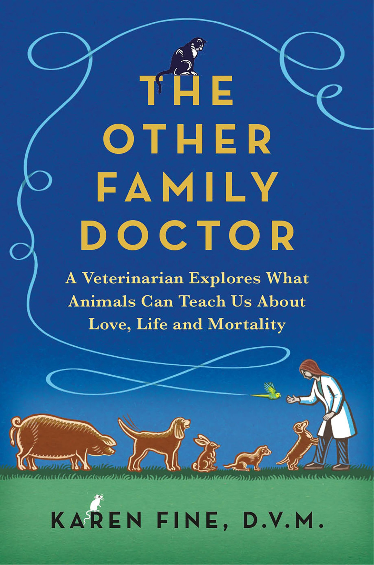 The Other Family Doctor Karen Fine