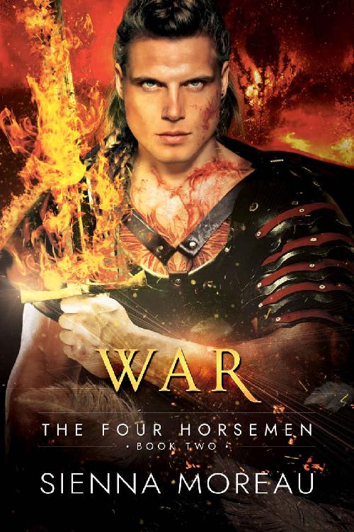 War The Four Horsemen Book 2 Sienna Moreau
